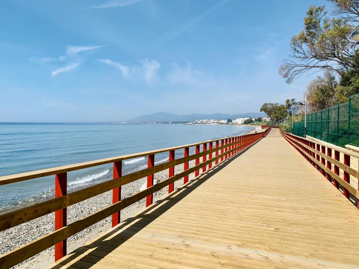 Atico Berrocal Marbella Daire Dış mekan fotoğraf