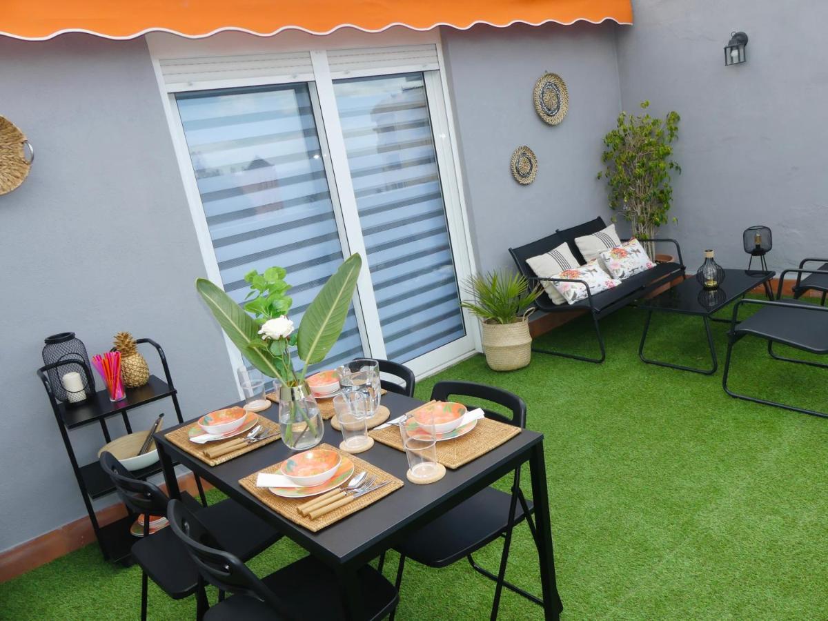 Atico Berrocal Marbella Daire Dış mekan fotoğraf