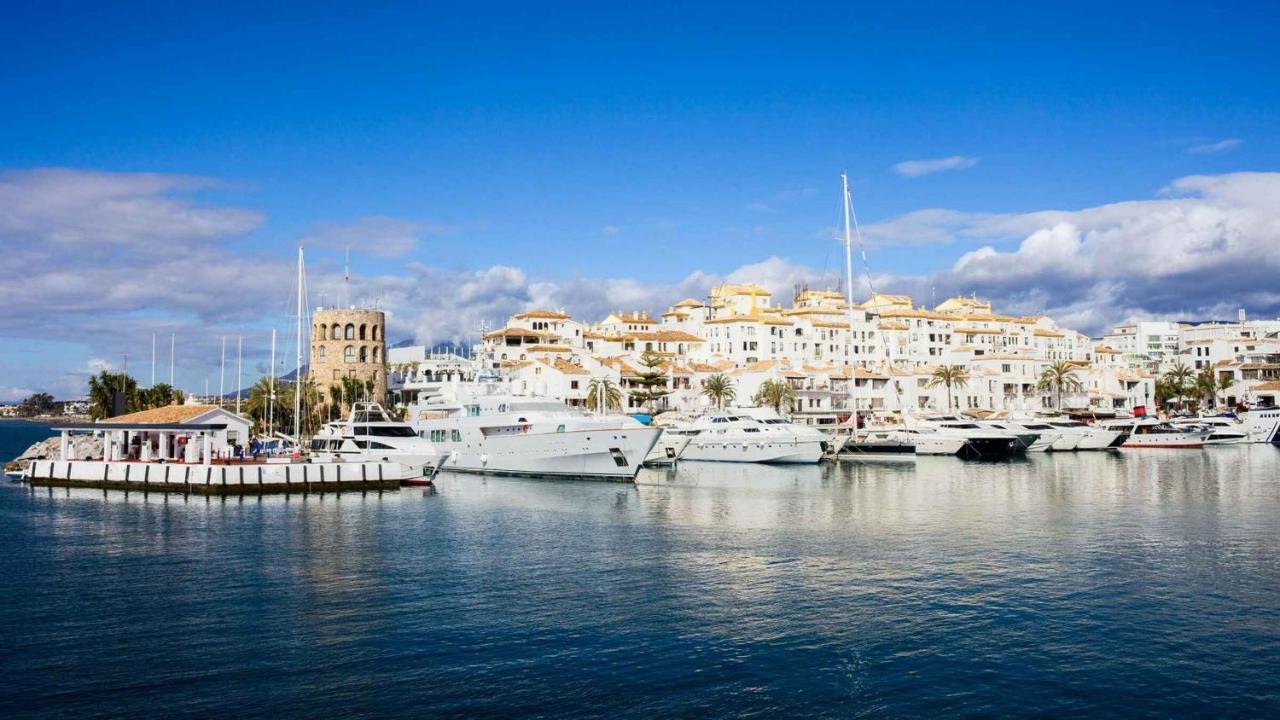 Atico Berrocal Marbella Daire Dış mekan fotoğraf